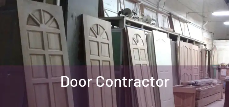  Door Contractor 