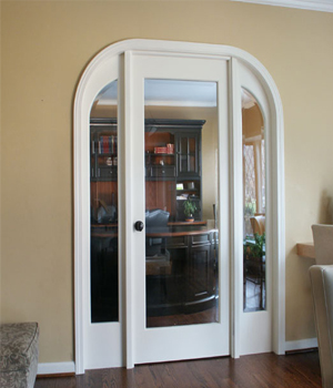 Passage Door Replacement Larkspur