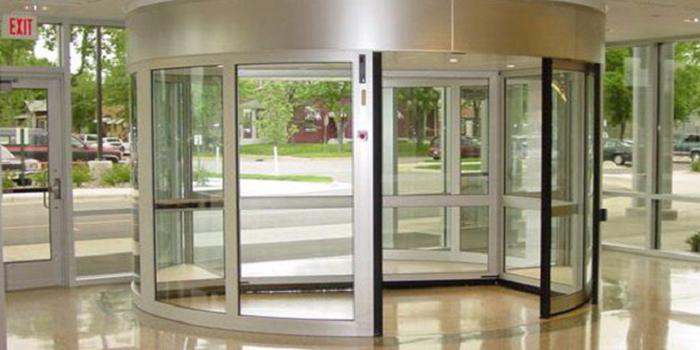commercial automatic door repair Larkspur