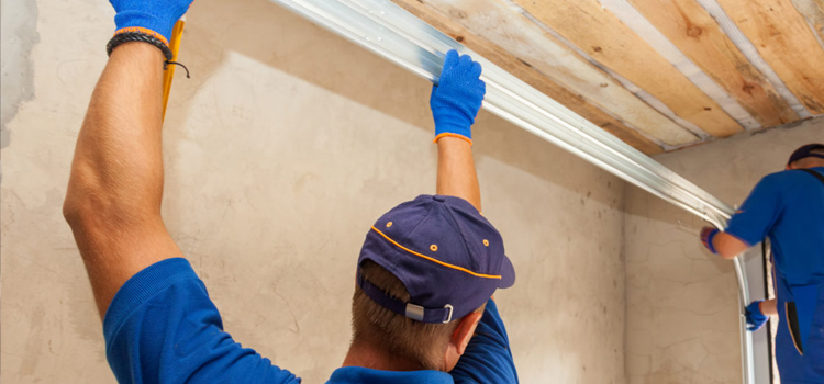 commercial overhead garage door repair in Larkspur