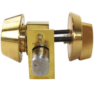 high security deadbolt Larkspur
