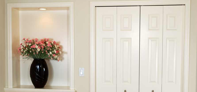 residential closet door repair in Larkspur